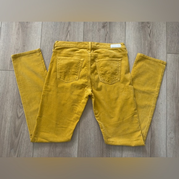 ADRIANO GOLDSCHMIED  Women's Yellow Jeans 💛✨ - Picture 2 of 13